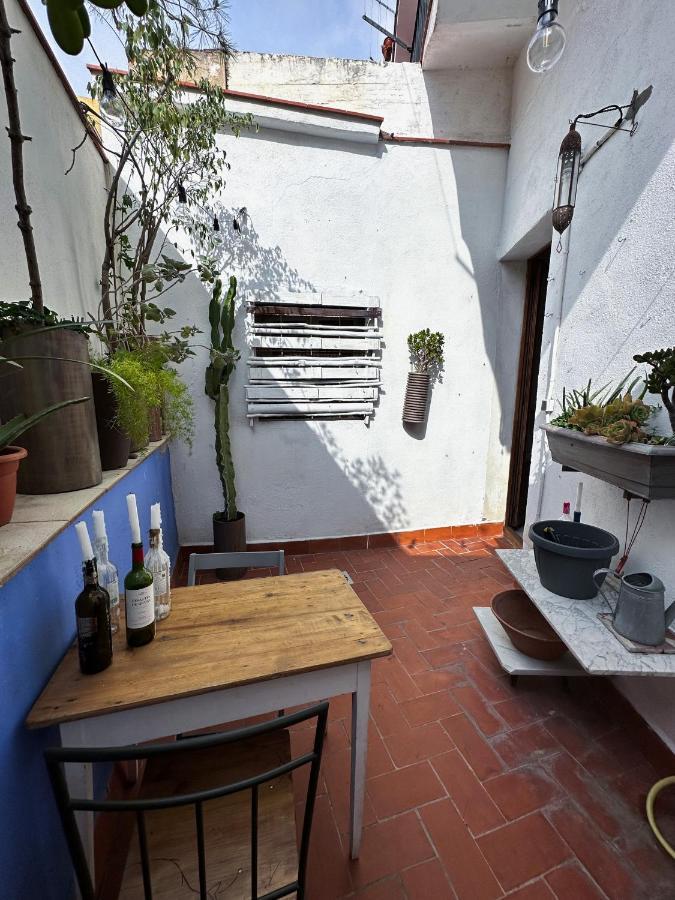 Habitacion Privada, Casa Compartida Con Pareja Private Room, Shared House With A Couple Barcellona Esterno foto