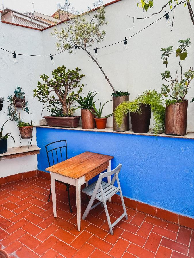 Habitacion Privada, Casa Compartida Con Pareja Private Room, Shared House With A Couple Barcellona Esterno foto